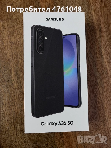 Телефон Samsung Galaxy A36 5G 