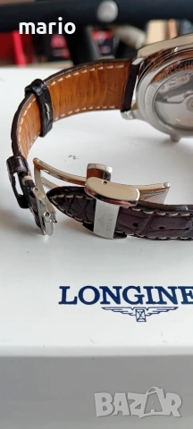 Longines watchesMaster CollectionL2.666.4.78.3 Longines Master CollectionL2.666.4.78.3 42mm , снимка 4 - Мъжки - 54203112
