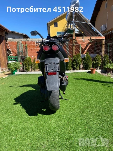 Aprilia sr50 2011г., снимка 4 - Мотоциклети и мототехника - 54304339