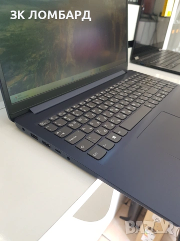 Лаптоп Lenovo IdeaPad 1,AMD Ryzen 5 5625U 2.3GHz , 16GB DDR4, 512GB SSD NVMe, снимка 3 - Лаптопи за работа - 55185373