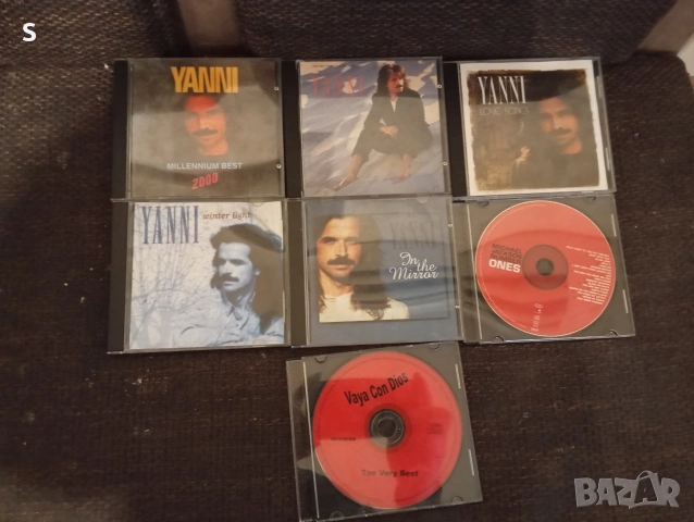 Cd дискове, Pop, rock, dance, снимка 3 - CD дискове - 49143391