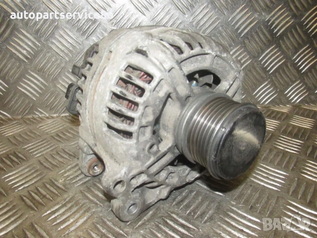 Алтернатор Bosch 140Ah за Audi A4 1.9 TDI (131 к.с.) (2004) 06F903023J, снимка 2 - Части - 54726834