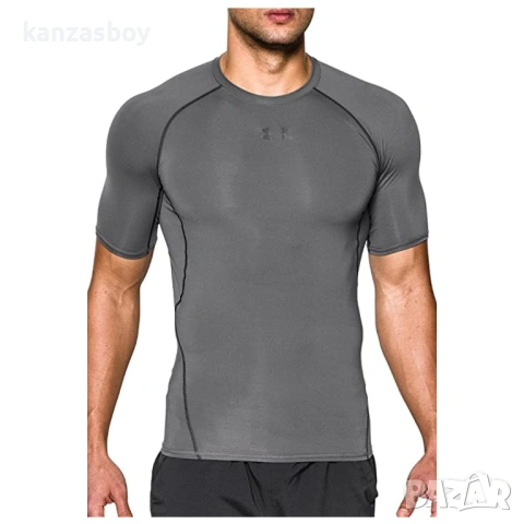 Under Armour - страхотна мъжка тениска КАТО НОВА S