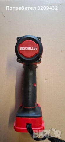 Milwaukee М18 нов (mid torque) среден ударен гайковерт 1/2 2бр., снимка 9 - Винтоверти - 53016502