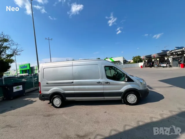 Ford Transit 2014 2.2 TDCi, снимка 8 - Бусове и автобуси - 55437549