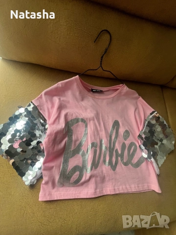 Блуза Barbie