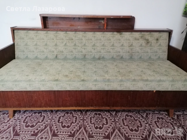 Диван с опция сън 