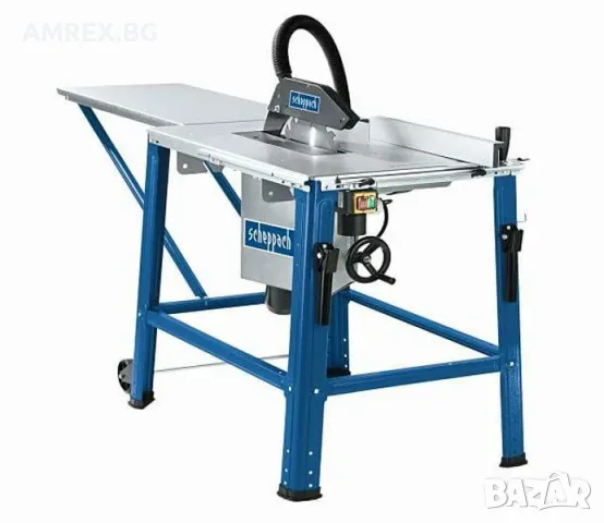 Настолен циркуляр Scheppach HS120o – 2800 W, 400 V, диск 315 мм