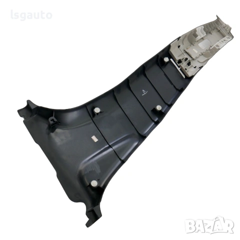 Дясна кора колонка между врати Nissan Juke I 2010-2019 ID: 162353, снимка 2 - Части - 55055560
