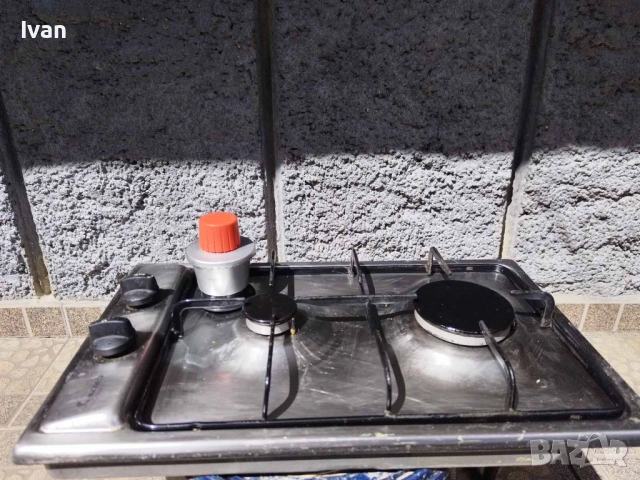 Газов котлон, снимка 7 - Котлони - 54902628