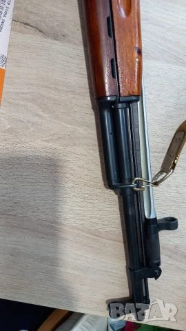 Продавам карабина СКС 7.62Х39 , снимка 4 - Ловно оръжие - 55258918