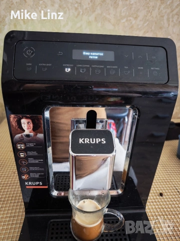 Krups EA890810, снимка 12 - Кафемашини - 54718757