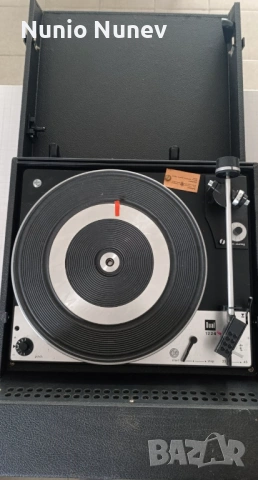 Грамофон Dual P 55, снимка 3 - Грамофони - 54390091
