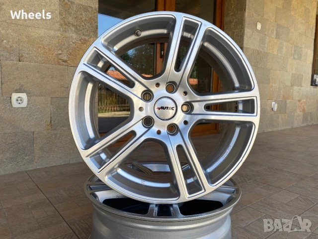 17" 5x112 Autec Mercador - Vw Audi Seat Skoda