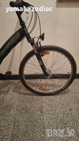 Велосипед 26 цола Pegasus Arcona , снимка 2 - Велосипеди - 54127808