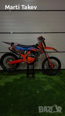 KTM SX-F 450 Factory, снимка 3 - Мотоциклети и мототехника - 54938910
