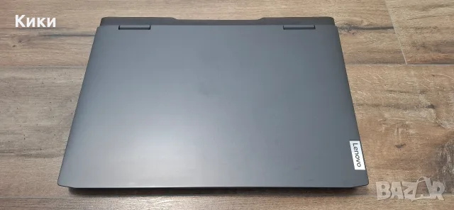 Lenovo IdeaPad Gaming | Ryzen 7535HS | 16GB DDR5 | RTX 3050 | 512 SSD, снимка 4 - Лаптопи за игри - 55364975