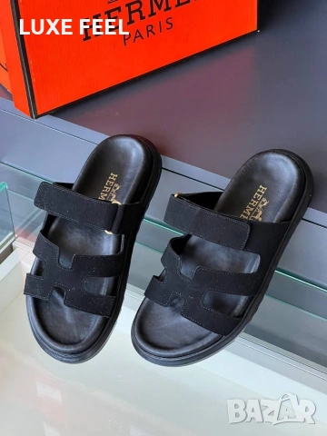 Hermes ⚜️Дамски Чехли 