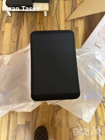 Допълнителен безжичен субуфер Sony SA-SW5 с 300 W, снимка 5 - Тонколони - 54918908