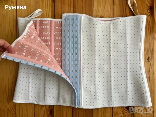 Корсет maskateer THE MAMA KIT/ за след раждане, снимка 7 - Корсети, бюстиета, топове - 54006414