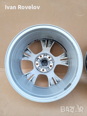 Ford джанти 16" ЕТ50 7.0J 5x108 63.4, снимка 15 - Гуми и джанти - 54379537