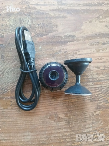 Мини WiFi камера X10 – нова, снимка 2 - HD камери - 54645193