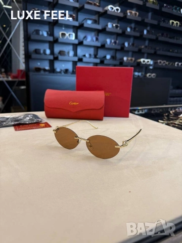 Gucci ⚜️Celine⚜️ REY-BAN ⚜️ Дамски Слънчеви Очила 