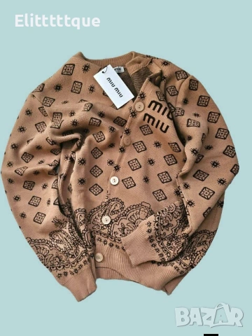 дамски комплект miu miu , снимка 2 - Комплекти - 54979463