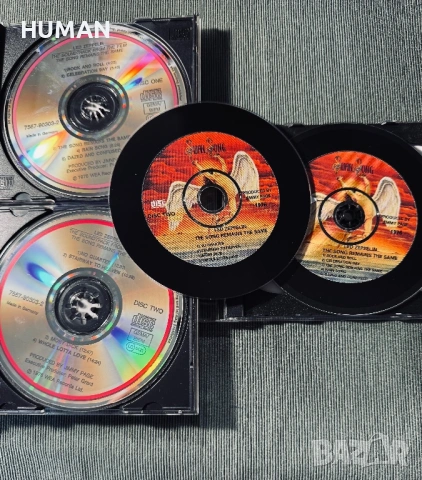 Led Zeppelin , снимка 16 - CD дискове - 54800971