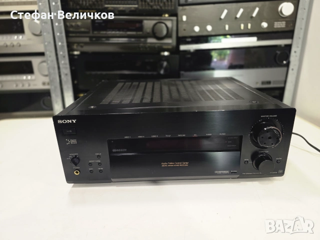 🛠️ ЗА РЕМОНТ ИЛИ ЧАСТИ! Висок Клас Ресивър Sony STR-DB725 QS Серия (С Проблем) 🇯🇵🔊, снимка 2 - Ресийвъри, усилватели, смесителни пултове - 55021764