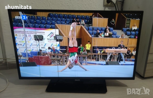 LED TV Philips 32" със забележка 32PFH4309/88