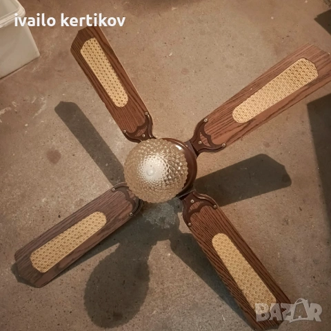 Таванен вентилатор