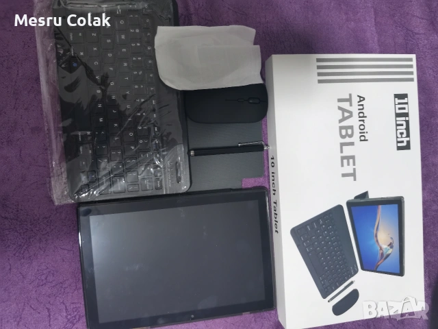 ТАБЛЕТ YQ10S_MAX, снимка 10 - Таблети - 54682930