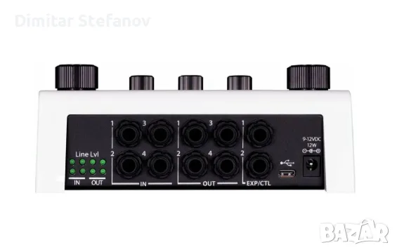 Eventide H90 Harmonizer® Pedal - Stereo Multi-Effector, снимка 3 - Ресийвъри, усилватели, смесителни пултове - 55421432