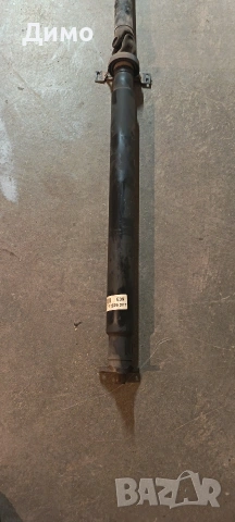 кардан бмв е39 525 тдс 1 229 267 bmw e39 525 tds, снимка 4 - Части - 53953969