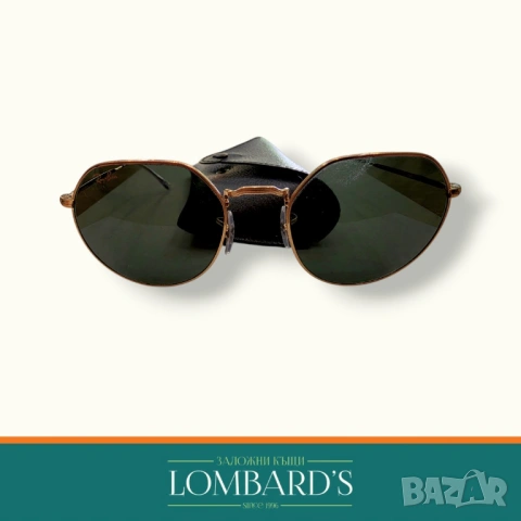 Очила Ray Ban RB3565 Jack 9196/31, N: 39004, снимка 3 - Слънчеви и диоптрични очила - 54627705
