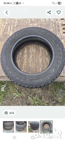 Гуми NOKIAN 195 65 16 С, снимка 2 - Гуми и джанти - 54180573