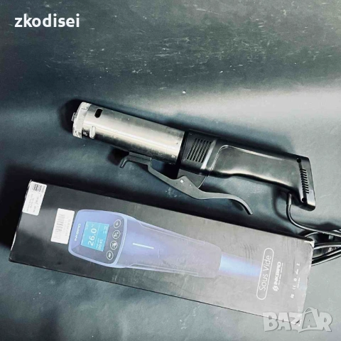 Сувит машина INKBIRD SOUL VIDE IB-0197-XX