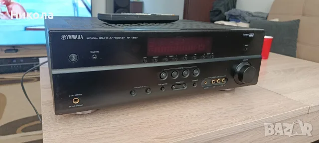 Receiver Yamaha RX-V567, снимка 3 - Ресийвъри, усилватели, смесителни пултове - 55523870