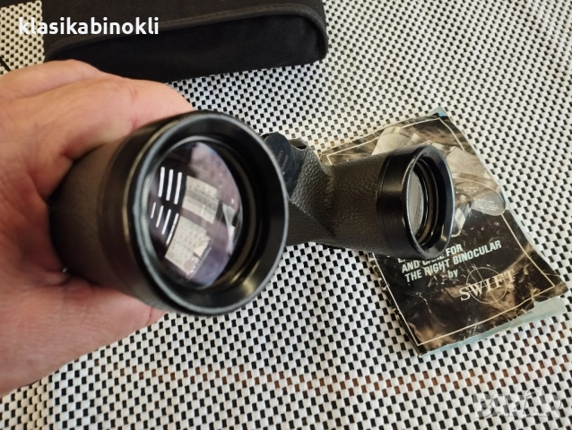  Птичарски и ЛовенЯпонски Бинокъл- Swift Audubon MkII 8.5x44 (J-B56)., снимка 8 - Екипировка - 53925766