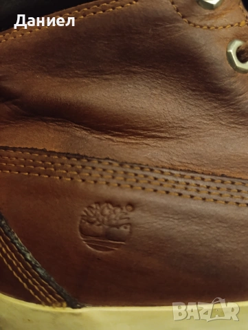 Дамски обувки Timberland , снимка 5 - Дамски боти - 55225392