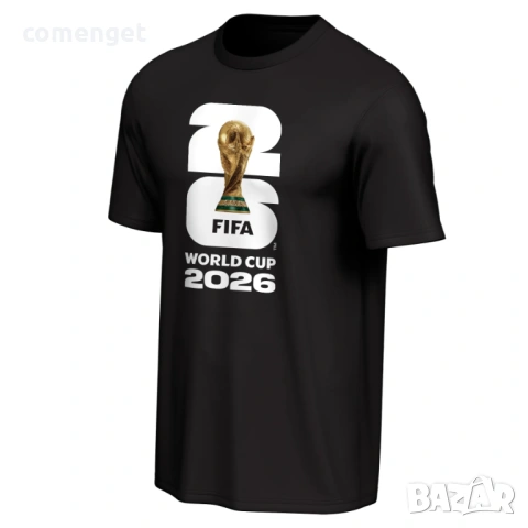 СВЕТОВНО 2026! Тениски WORLD CUP с логото на турнира! Поръчай в цвят по ТВОЙ избор!, снимка 3 - Тениски - 54886073