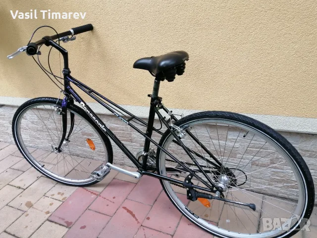Vintage baik, Made in Japan!! Panasonic 28 TOP Quality vnos Germany , снимка 4 - Велосипеди - 55389512