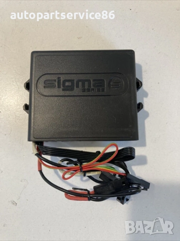 Модул за контрол на аларма за Subaru Outback 2.0D (2010) 020301021-24081214 