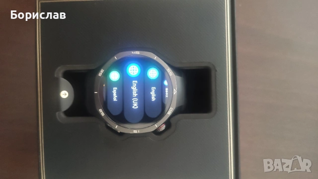 Продавам Смарт Часовник Huavei Watch GT 5 pro , снимка 3 - Мъжки - 54566296