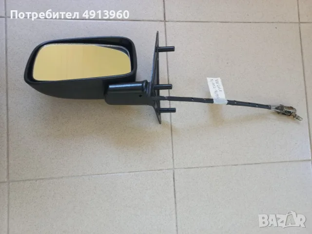 ОГЛЕДАЛО ЛЯВО VW Golf 8-1987 - 8-1992-HAG 011252   