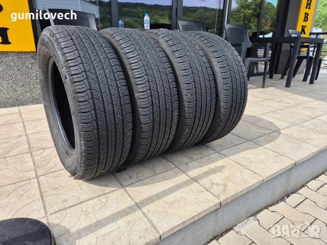 4бр.летни гуми 215/65/16 Michelin , снимка 2 - Гуми и джанти - 54780827