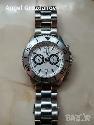 продавам чисто нов часовник Nautica No limit