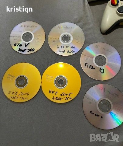 Xbox 360 хакнат + игри, снимка 2 - Xbox конзоли - 54476906