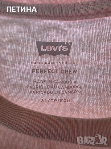 Levis , снимка 6 - Тениски - 54388223